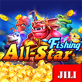 All Star Fishing tile art