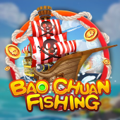 Bao Chuan Fishing tile art