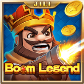 Boom Legend tile art