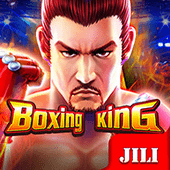 Boxing King slot tile art