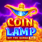 Coin Lamp slot tile art