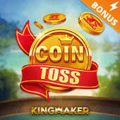 Coin Toss table tile art