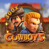 Cowboys slot tile art
