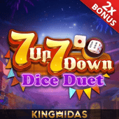 Dice Duet tile art