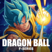 Dragon Ball slot tile art