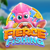Fierce Fishing tile art