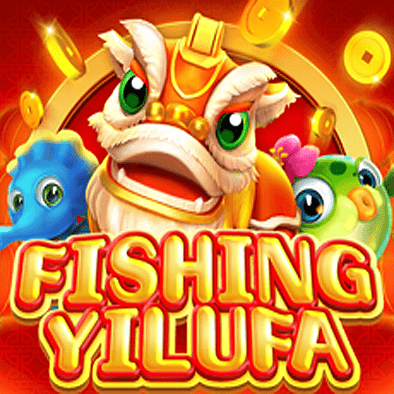 Fishing Yi Lu Fa tile art
