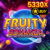 Fruity Bonanza slot tile art