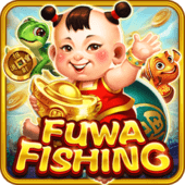 Fuwa Fishing tile art