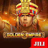 Golden Empire slot tile art