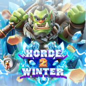 Horde 2 Winter slot tile art