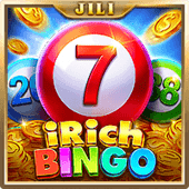 Irich Bingo slot tile art