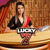 Lucky 7 live tile art