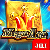 Mega Ace slot tile art