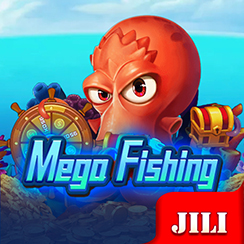 Mega Fishing tile art