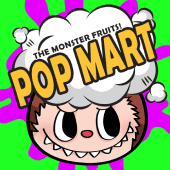 Popmart slot tile art