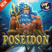Poseidon slot tile art