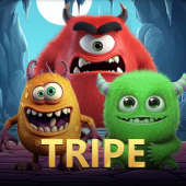 Tripe cards game tile art on Jilicrown Apk