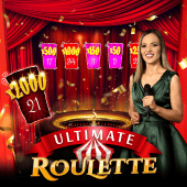 Ultimate Roulette live tile art